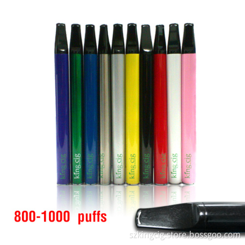 New Disposable E-Shisha Hookah - Dual Vapor Exit Drip! Huge Vapor with 1000 Puffs